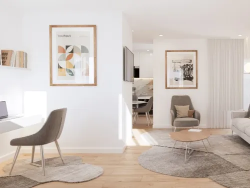 2 Bedrooms Apartment in Santo António