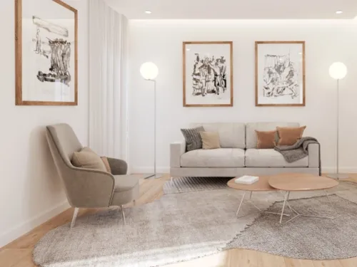 2 Bedrooms Apartment in Santo António