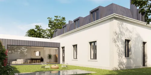 4 Bedrooms House in Campolide