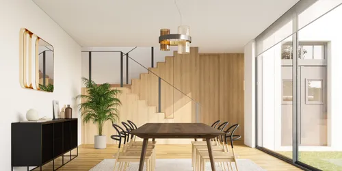 4 Bedrooms House in Campolide