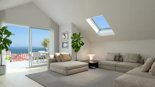 4 Bedrooms Apartment in Cascais e Estoril