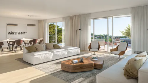 4 Bedrooms Apartment in Cascais e Estoril