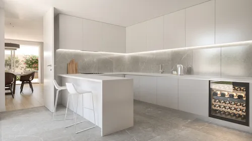 4 Bedrooms Apartment in Cascais e Estoril