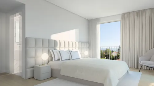 4 Bedrooms Apartment in Cascais e Estoril