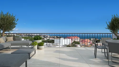 4 Bedrooms Apartment in Cascais e Estoril