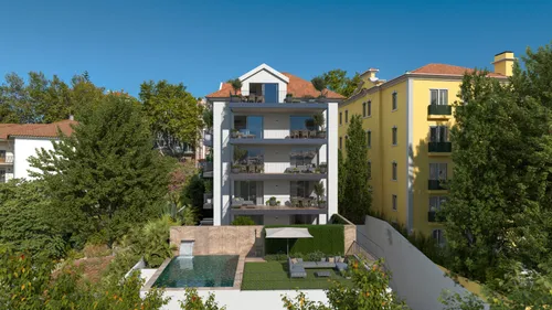 4 Bedrooms Apartment in Cascais e Estoril