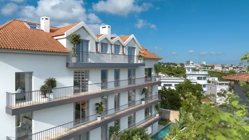 4 Bedrooms Apartment in Cascais e Estoril