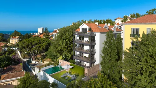 4 Bedrooms Apartment in Cascais e Estoril