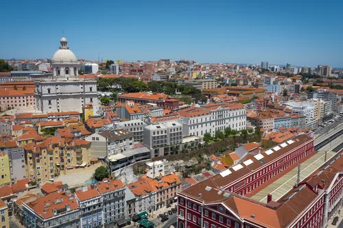 7 Bedrooms Apartment in Alfama (São Vicente de Fora)