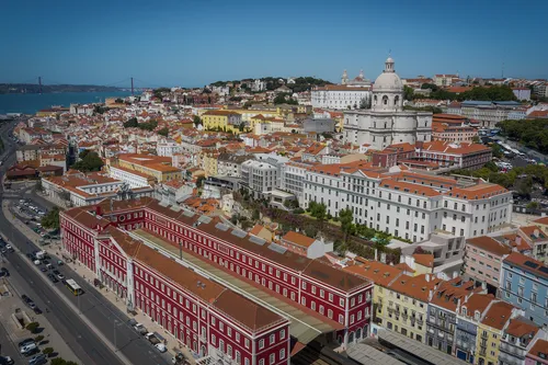 7 Bedrooms Apartment in Alfama (São Vicente de Fora)