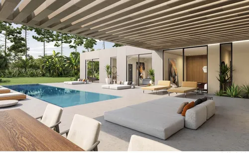 Single storey 4-bedroom villa in Quinta do Peru, Sesimbra