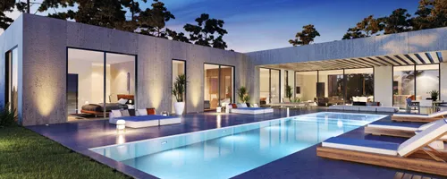 4 Bedrooms Detached House in Quinta do Peru