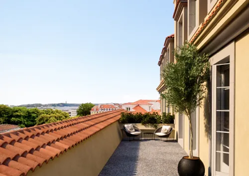 4 Bedrooms Duplex in Santa Maria Maior