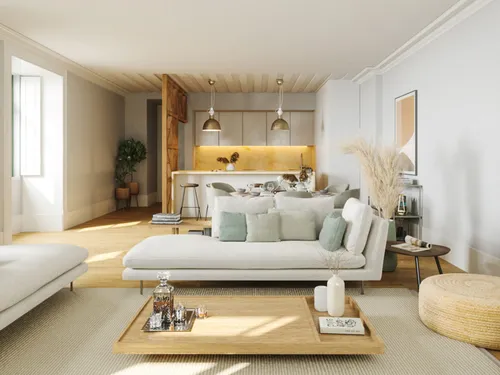 4 Bedrooms Duplex in Santa Maria Maior