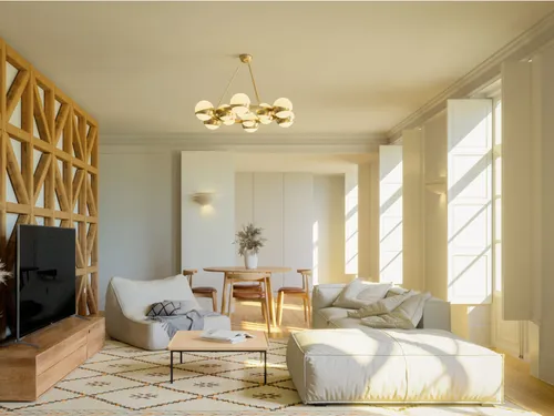 4 Bedrooms Duplex in Santa Maria Maior