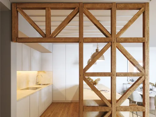 4 Bedrooms Duplex in Santa Maria Maior