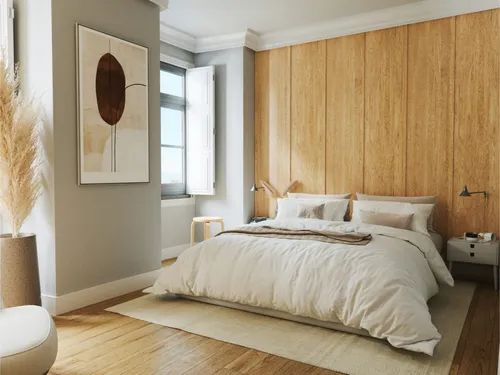 4 Bedrooms Duplex in Santa Maria Maior