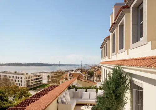 4 Bedrooms Duplex in Santa Maria Maior