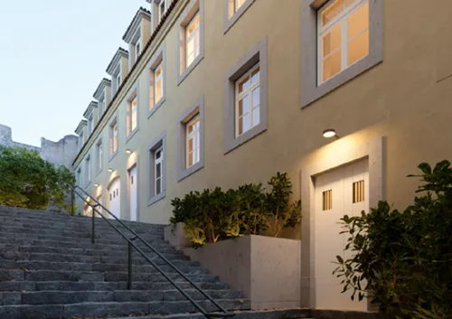 4 Bedrooms Duplex in Santa Maria Maior