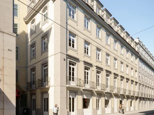 4 Bedrooms Duplex in Santa Maria Maior