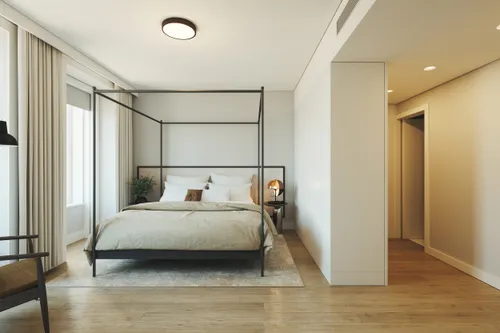 1 Bedroom Apartment in Santo António