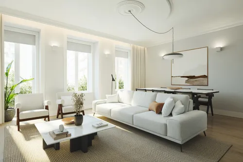 2 Bedrooms Apartment in Arroios