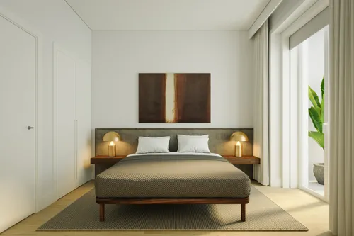 2 Bedrooms Apartment in Arroios