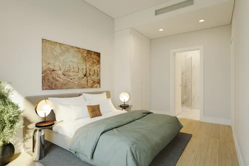 2 Bedrooms Apartment in Arroios