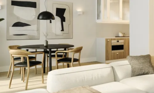 2 Bedrooms Apartment in Arroios