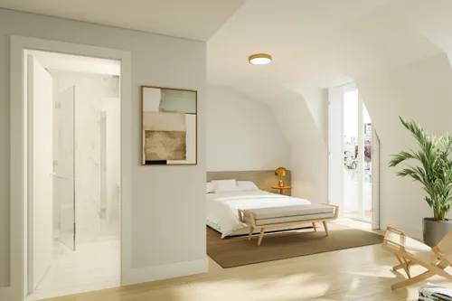 2 Bedrooms Apartment in Arroios