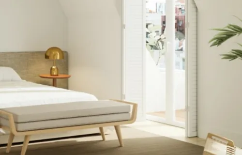 2 Bedrooms Apartment in Arroios