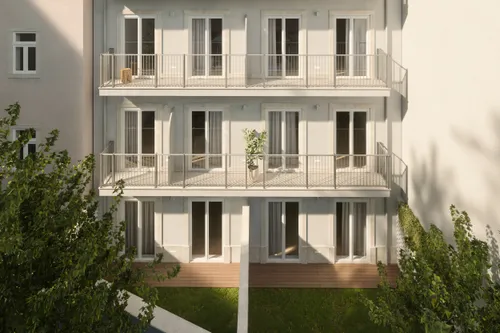 2 Bedrooms Apartment in Arroios