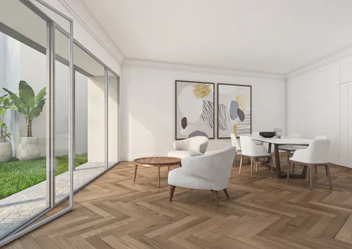 4 Bedrooms House in Misericórdia