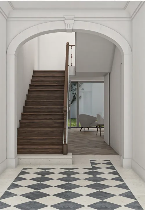 4 Bedrooms House in Misericórdia