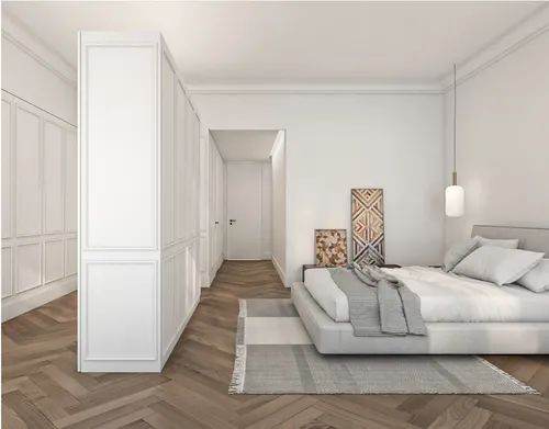 4 Bedrooms House in Misericórdia