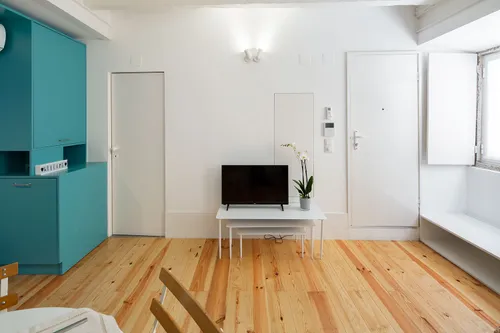  Building in Santo António