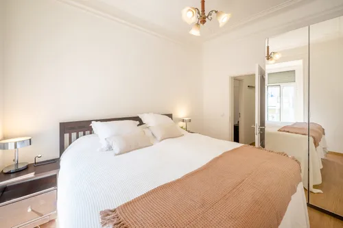 2 Bedrooms Apartment in Arroios