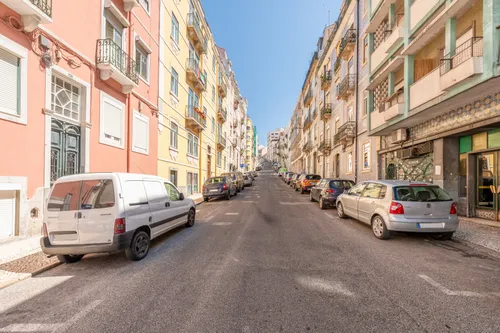 2 Bedrooms Apartment in Arroios