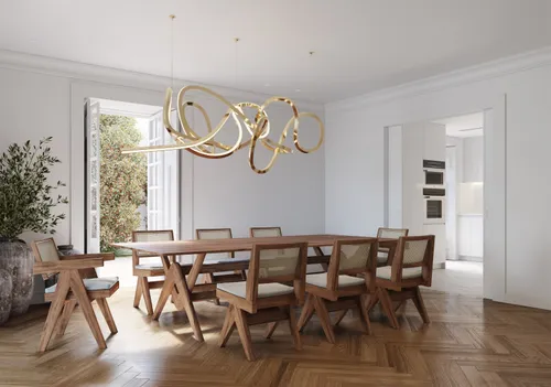 3 Bedrooms Duplex in São Domingos de Benfica