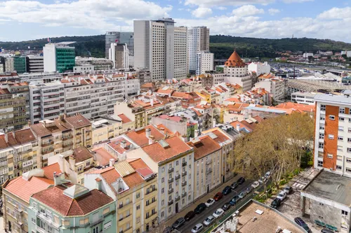 3 Bedrooms Duplex in São Domingos de Benfica