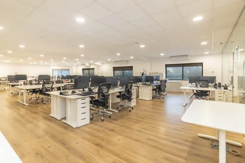 Corporate building in Palmela