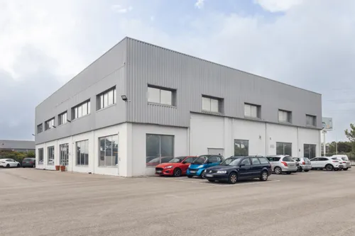  Commercial complex in Quinta do Anjo