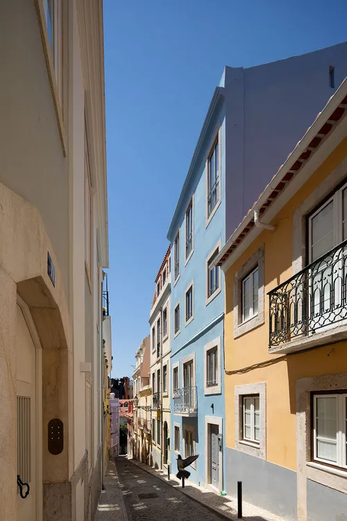 8 Bedrooms Apart-Hotel in Santo António