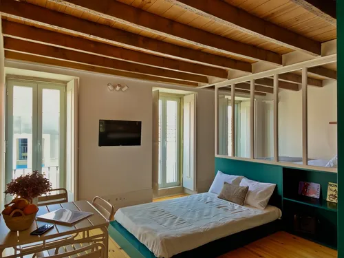 8 Bedrooms Apart-Hotel in Santo António