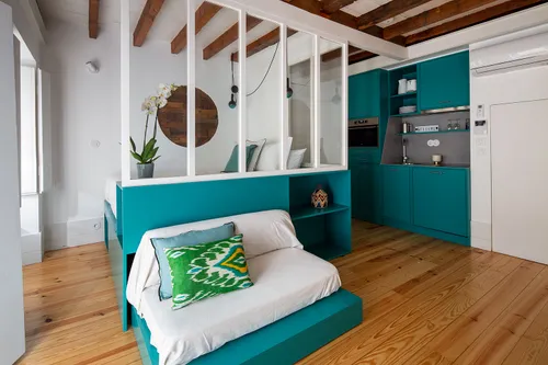 8 Bedrooms Apart-Hotel in Santo António