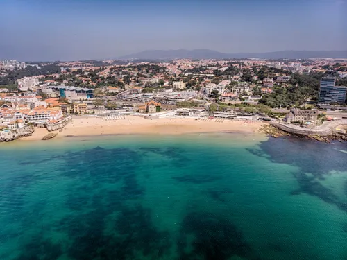 1 Bedroom Apartment in Carcavelos e Parede