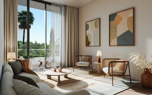 1 Bedroom Apartment in Carcavelos e Parede