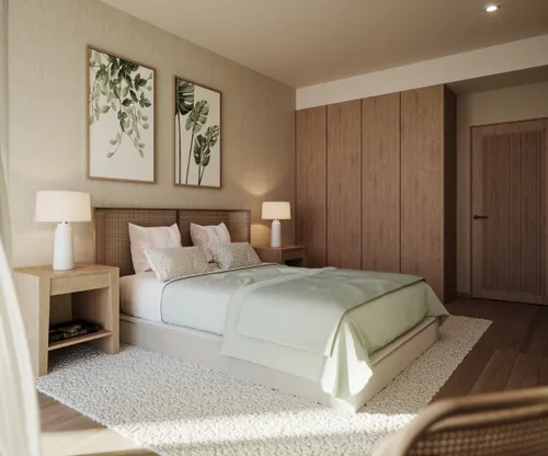 1 Bedroom Apartment in Carcavelos e Parede