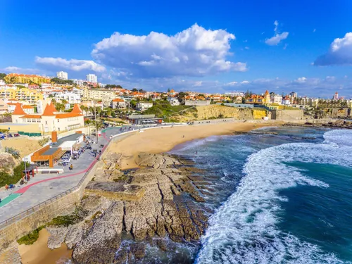 1 Bedroom Apartment in Carcavelos e Parede