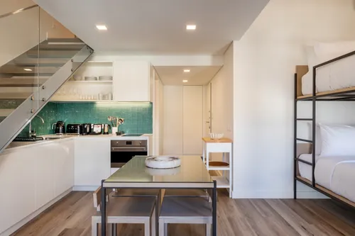 1 Bedroom Apartment in Santa Marinha e São Pedro da Afurada